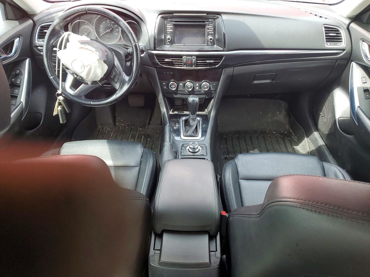 2015 MAZDA 6