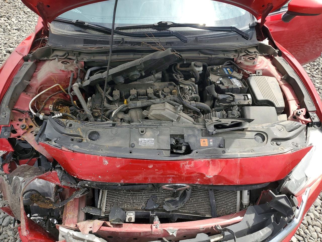 2015 MAZDA 6