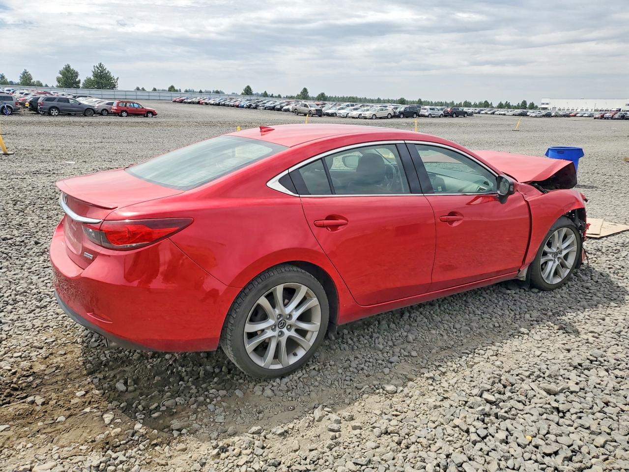 2015 MAZDA 6