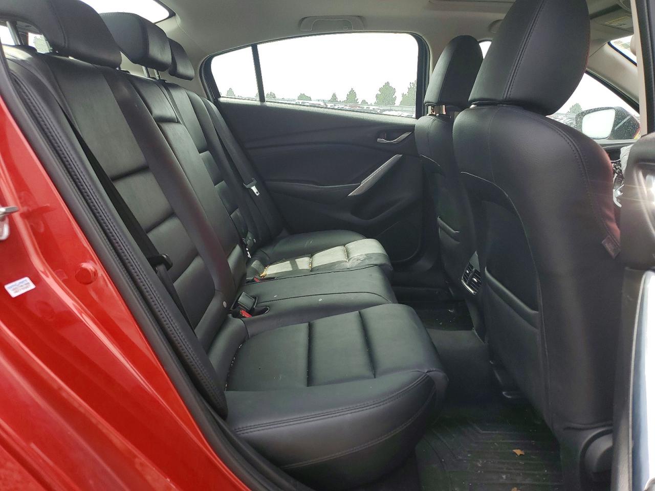 2015 MAZDA 6