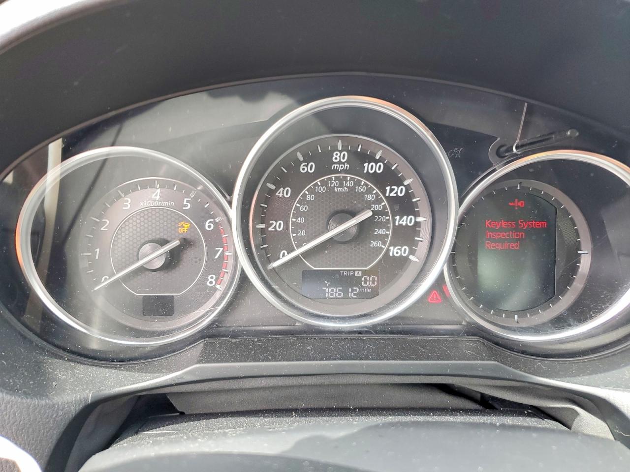 2015 MAZDA 6