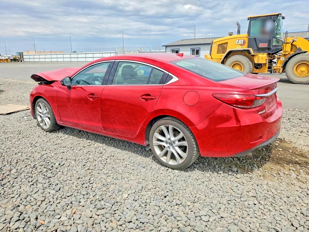 2015 MAZDA 6
