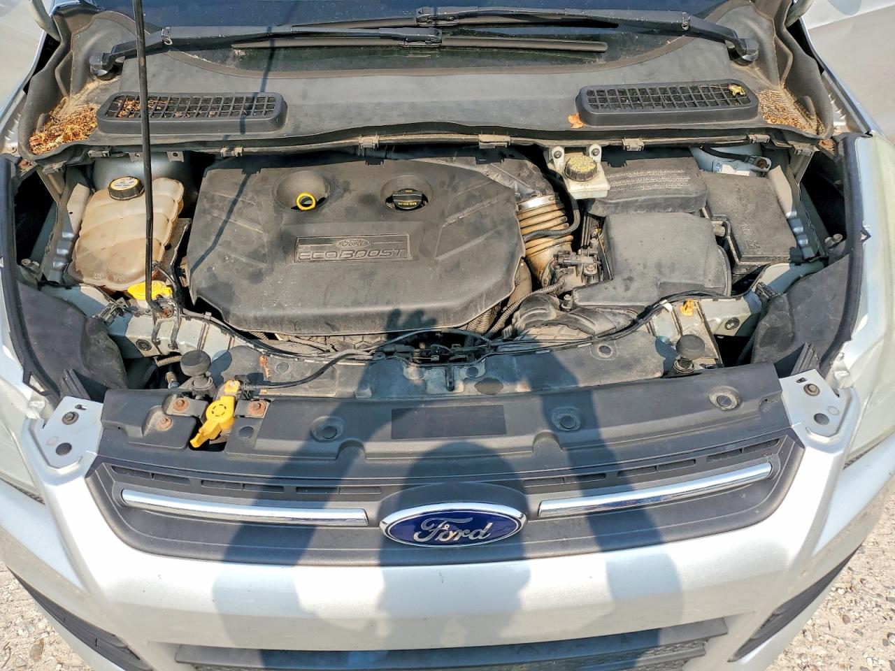 2013 FORD ESCAPE
