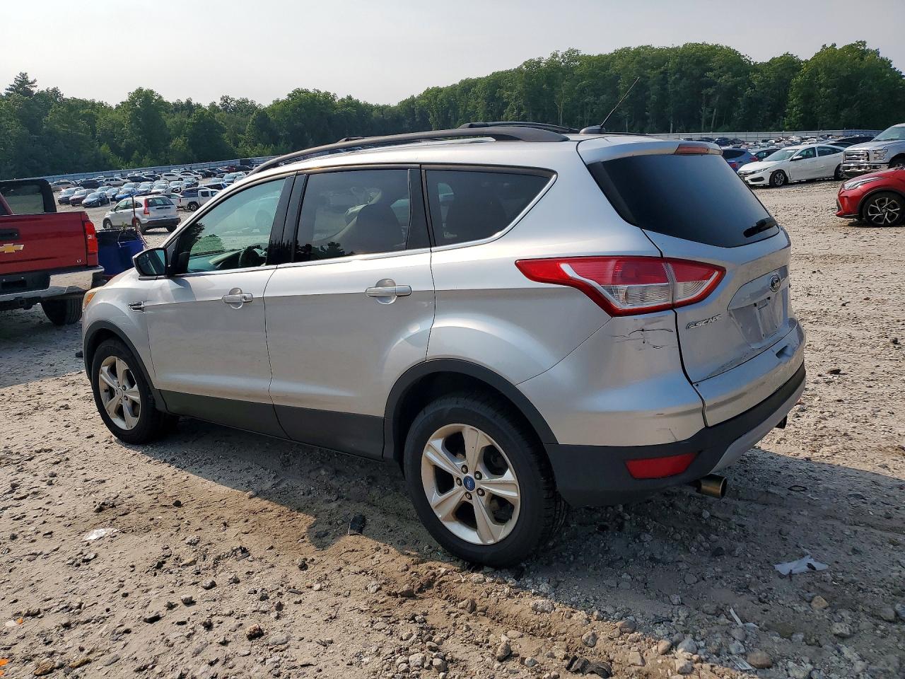 2013 FORD ESCAPE