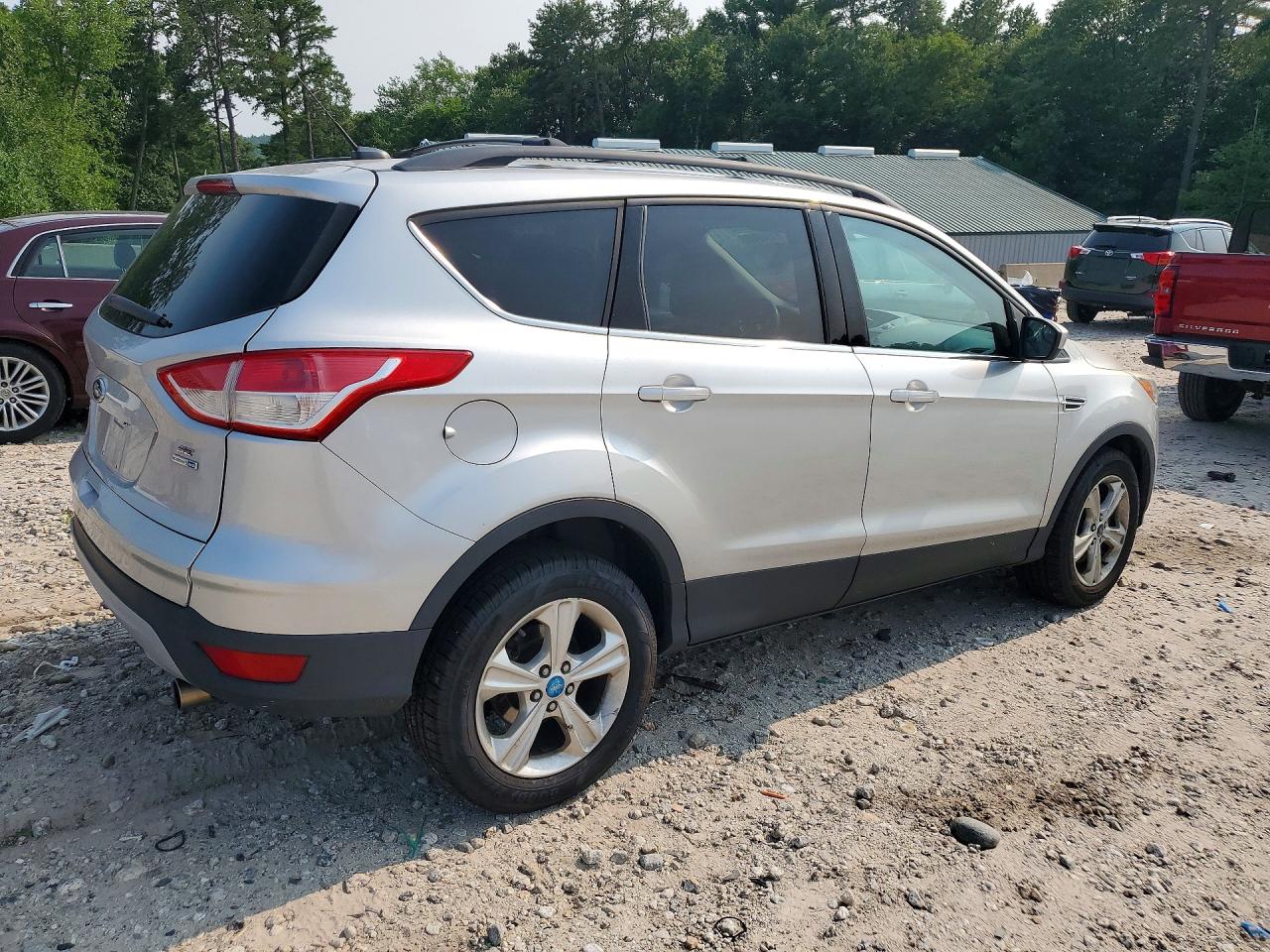 2013 FORD ESCAPE