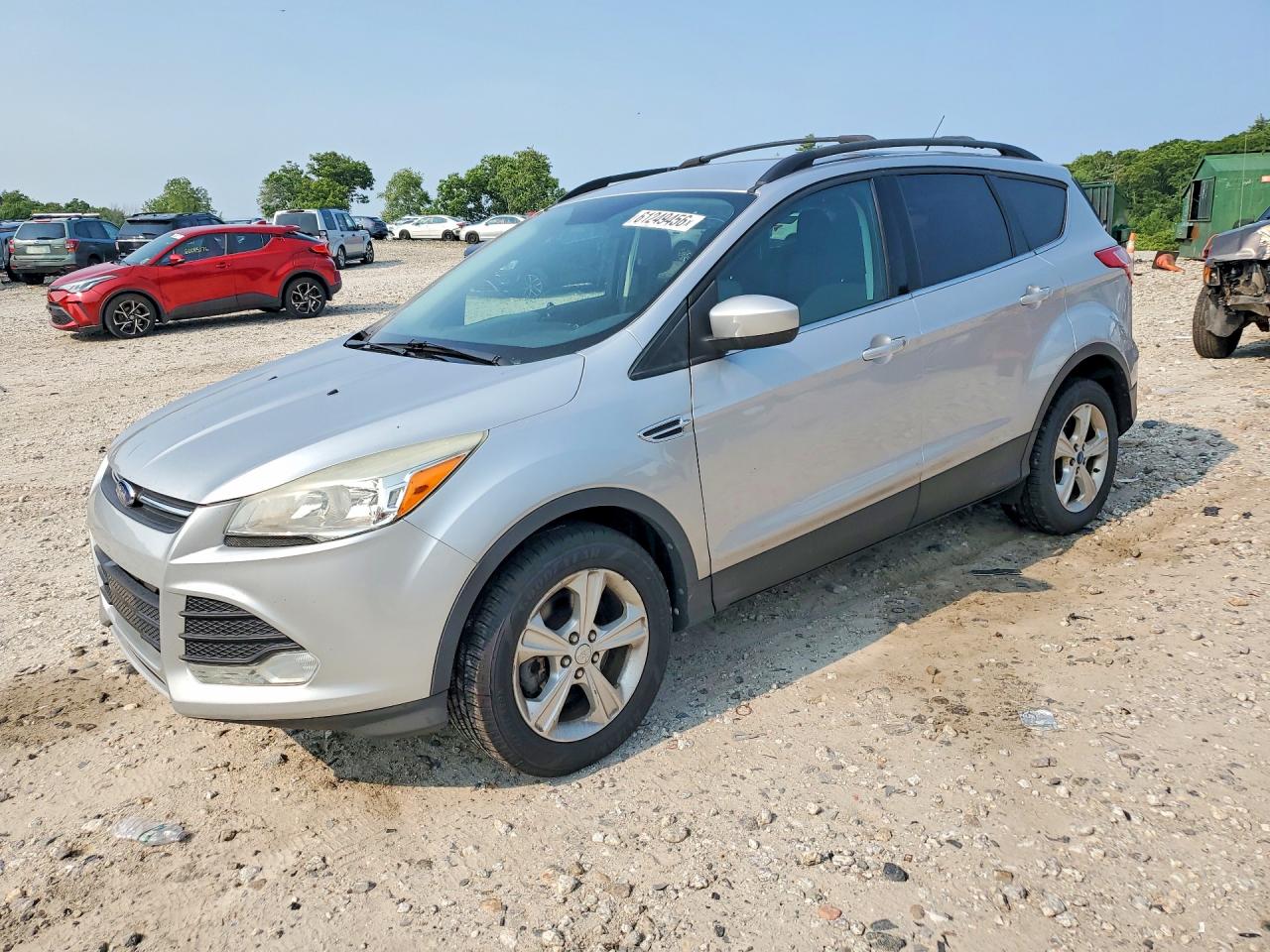 2013 FORD ESCAPE