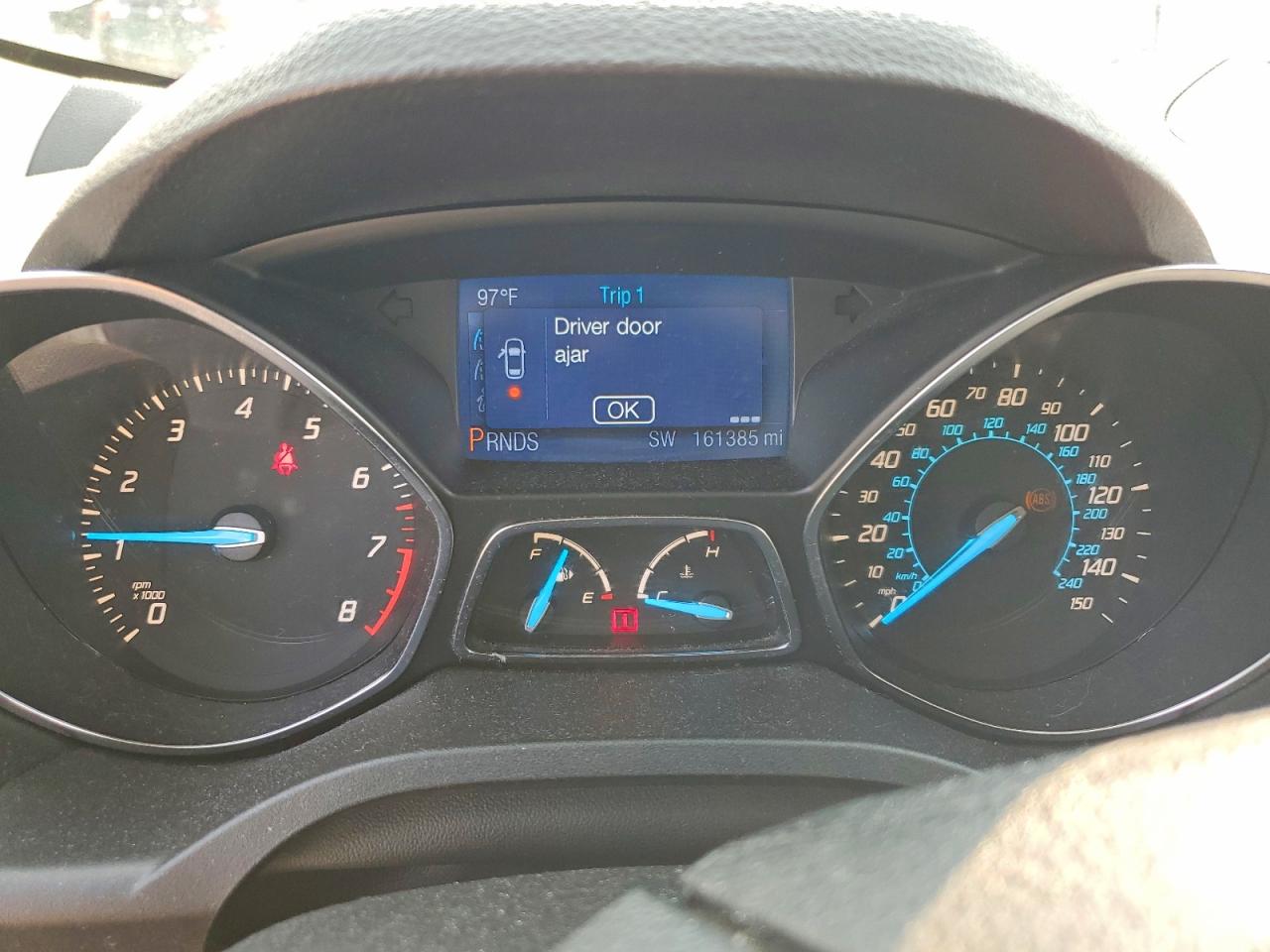 2013 FORD ESCAPE