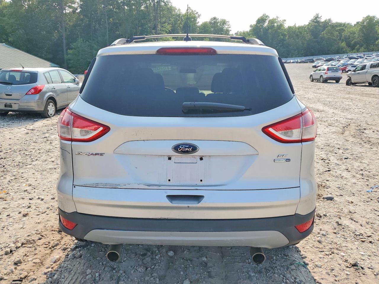 2013 FORD ESCAPE