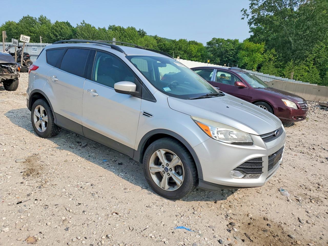 2013 FORD ESCAPE