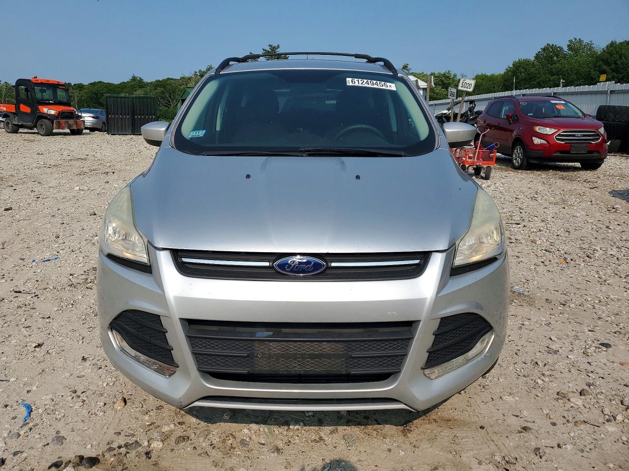 2013 FORD ESCAPE