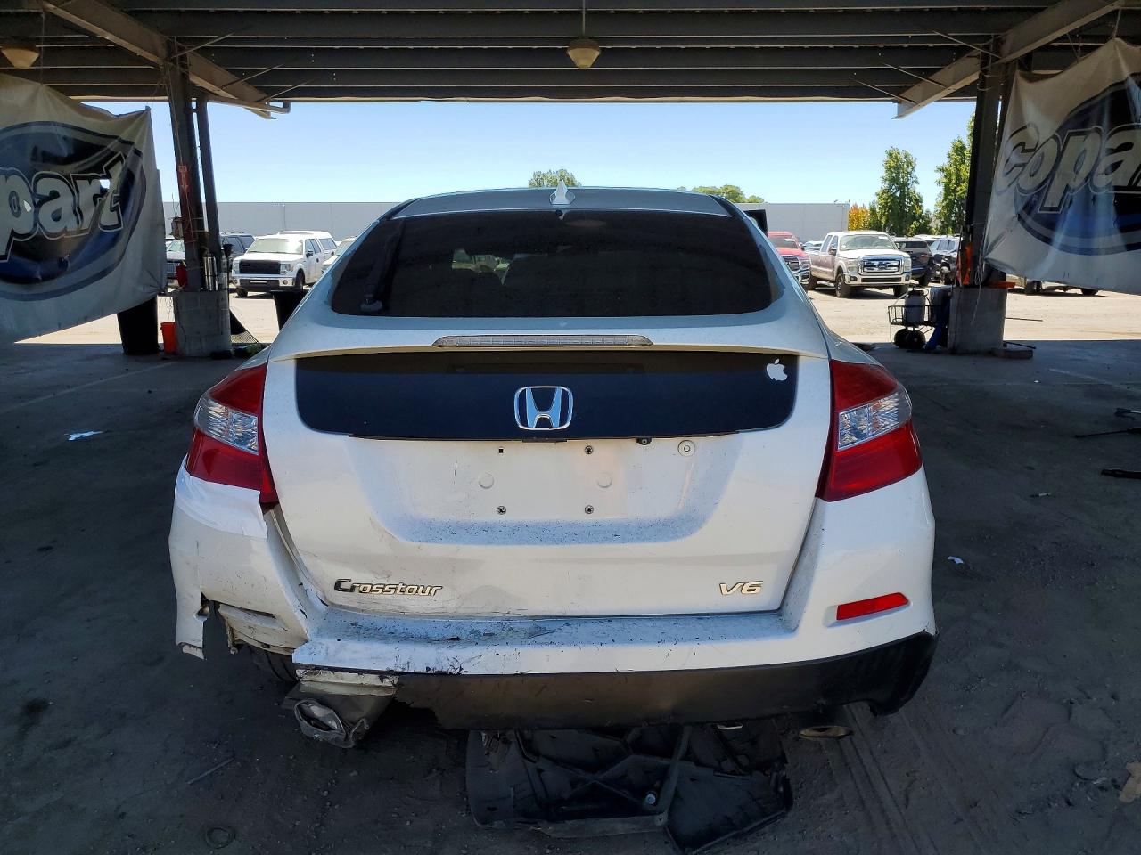 2014 HONDA CROSSTOUR