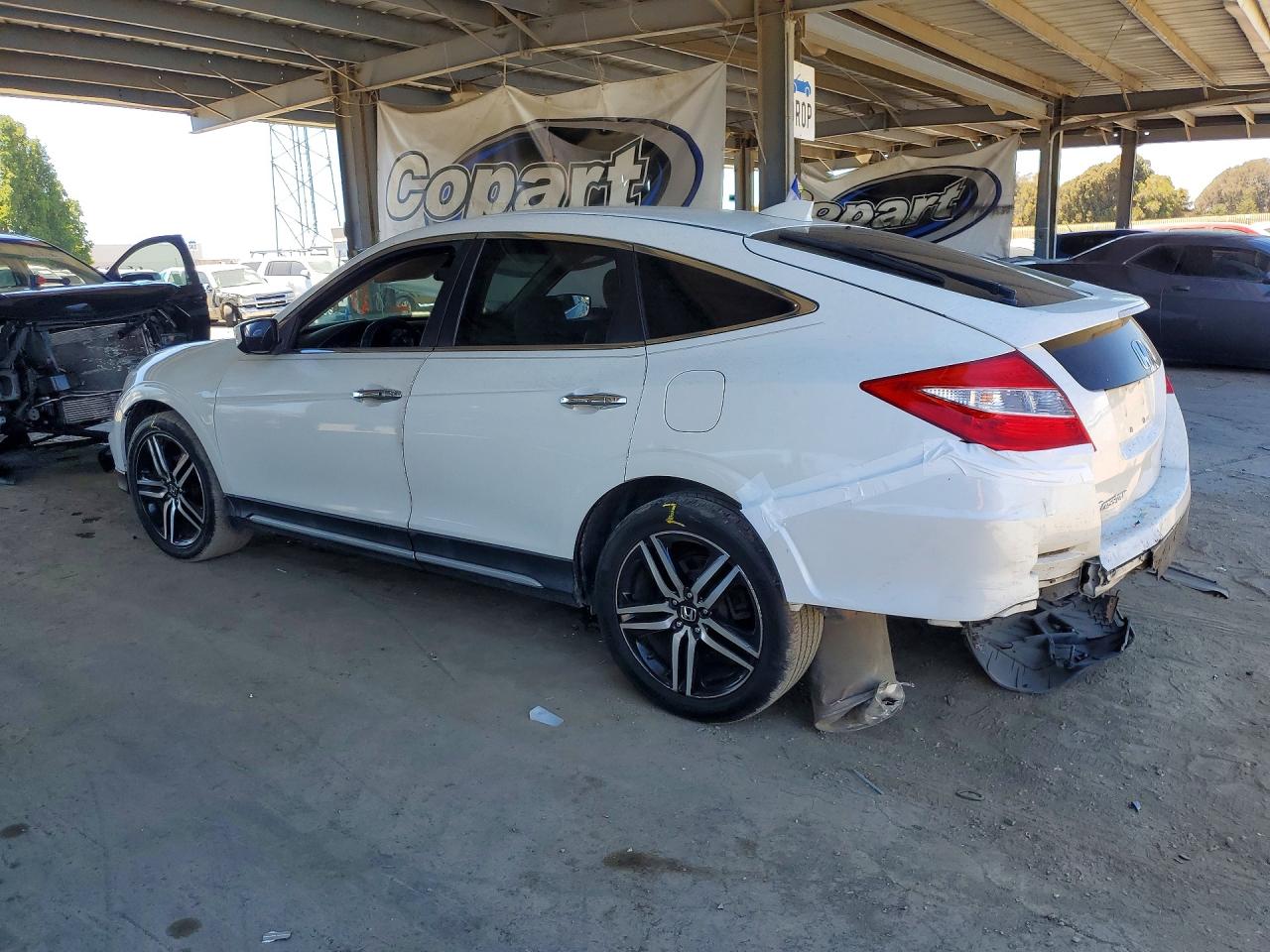 2014 HONDA CROSSTOUR