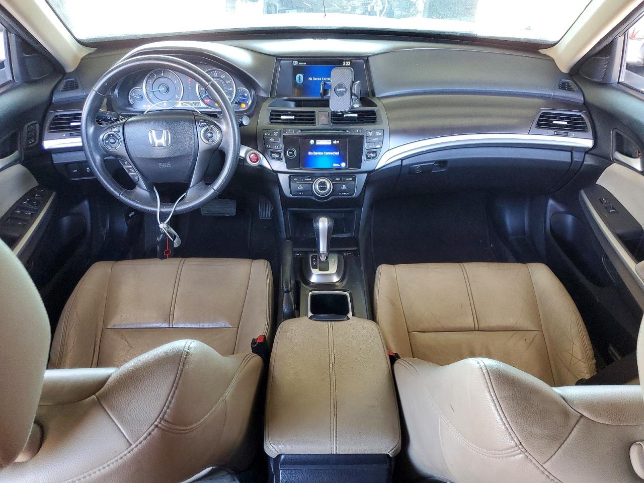 2014 HONDA CROSSTOUR