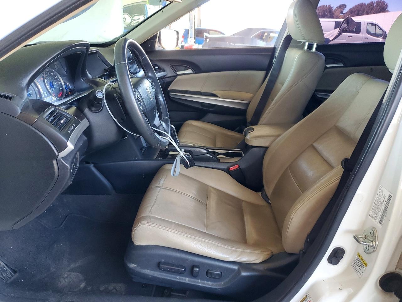 2014 HONDA CROSSTOUR