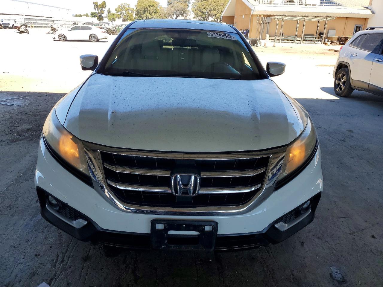 2014 HONDA CROSSTOUR
