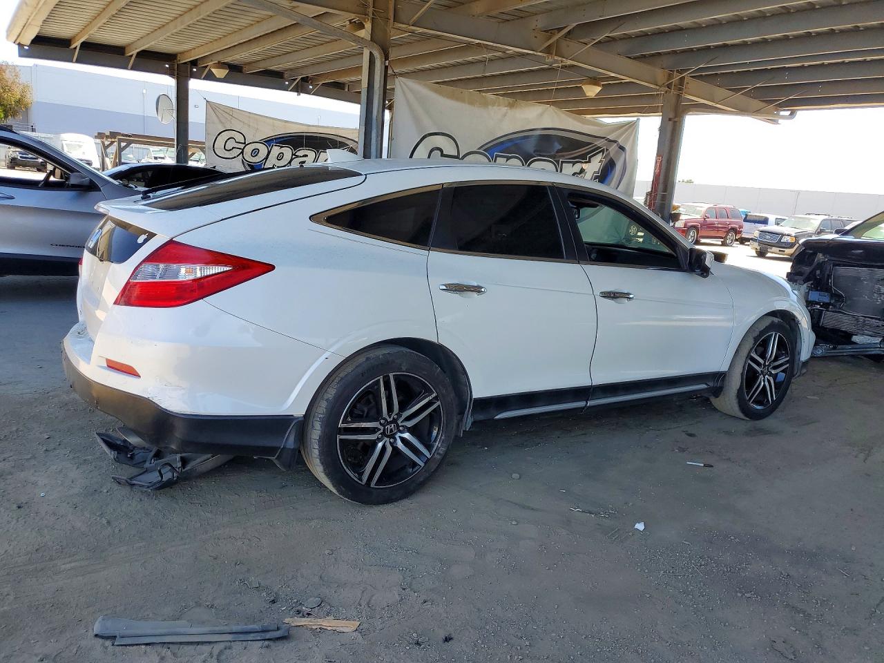 2014 HONDA CROSSTOUR