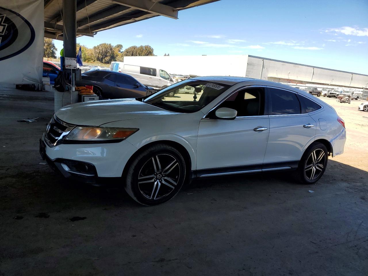 2014 HONDA CROSSTOUR