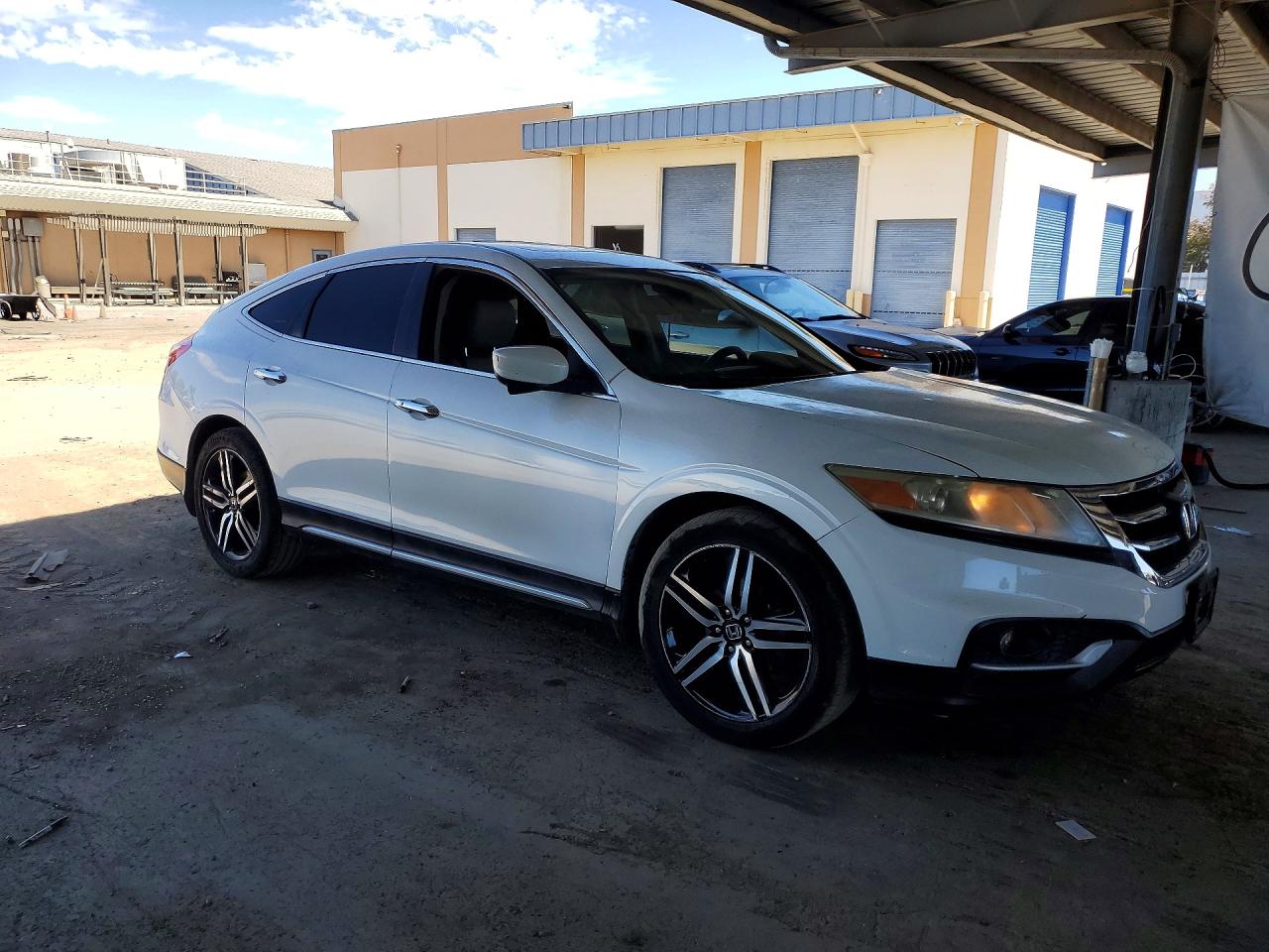 2014 HONDA CROSSTOUR