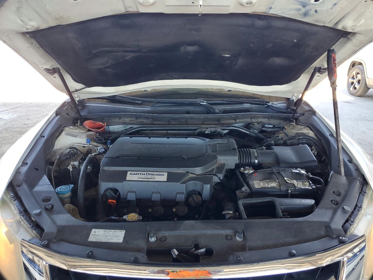 2014 HONDA CROSSTOUR