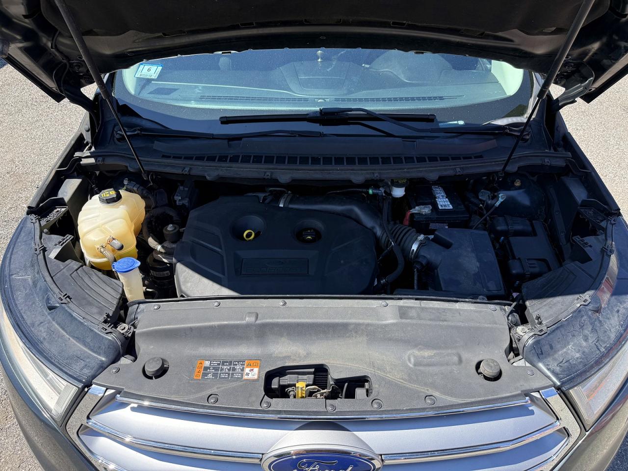 2015 FORD EDGE