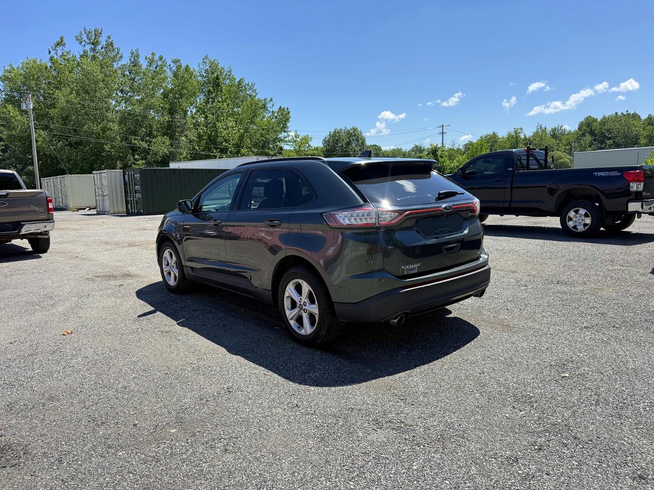 2015 FORD EDGE