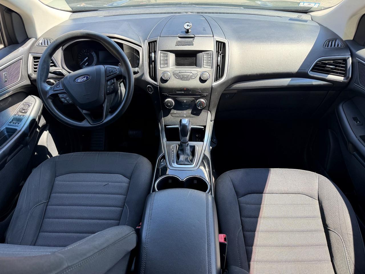 2015 FORD EDGE