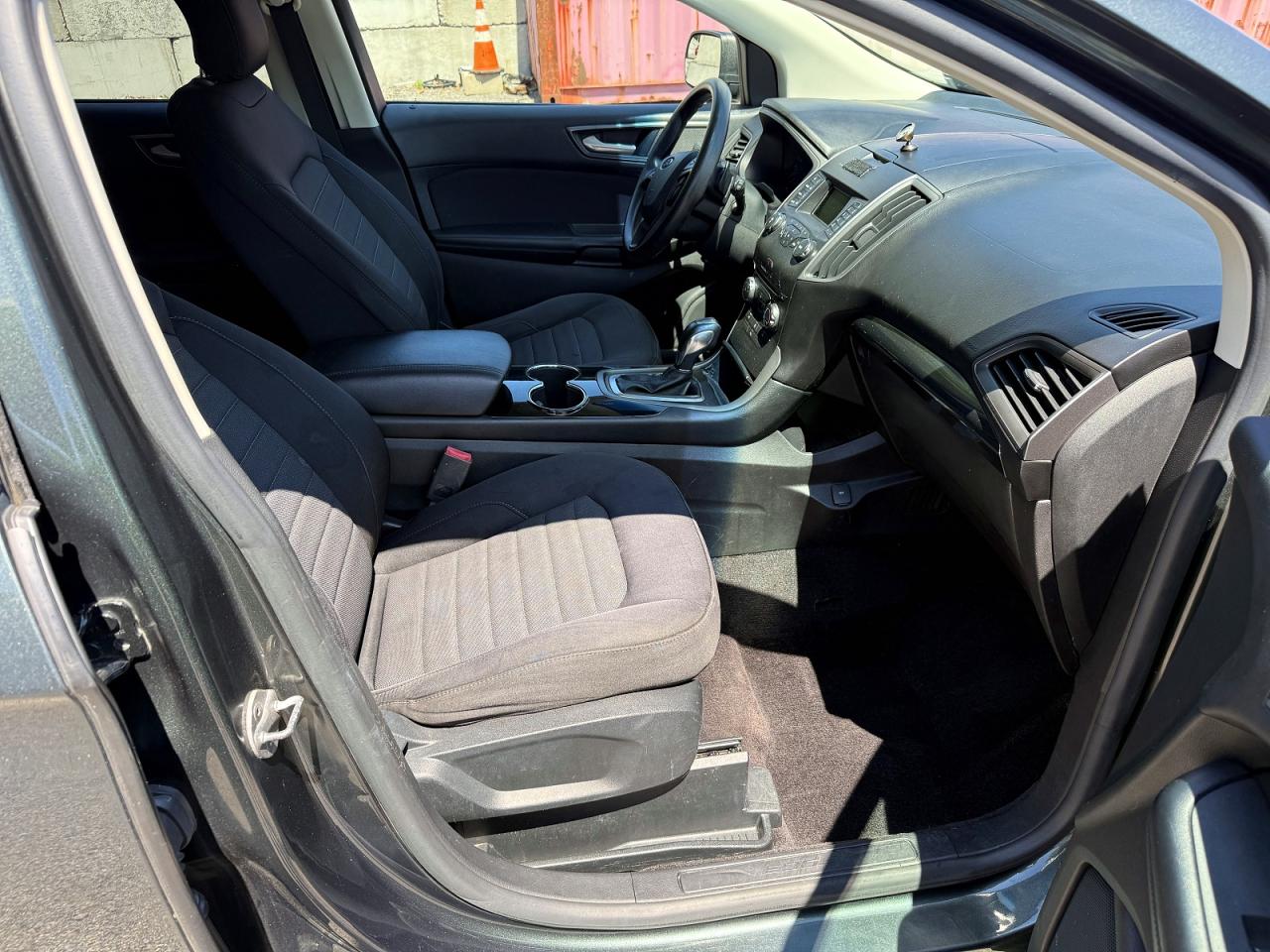 2015 FORD EDGE