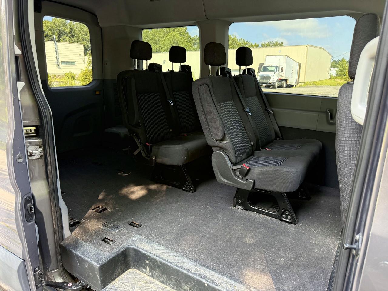 2015 FORD TRANSIT