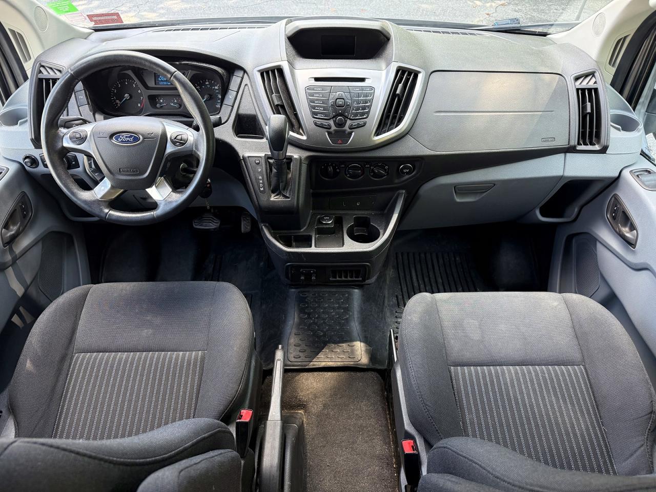 2015 FORD TRANSIT