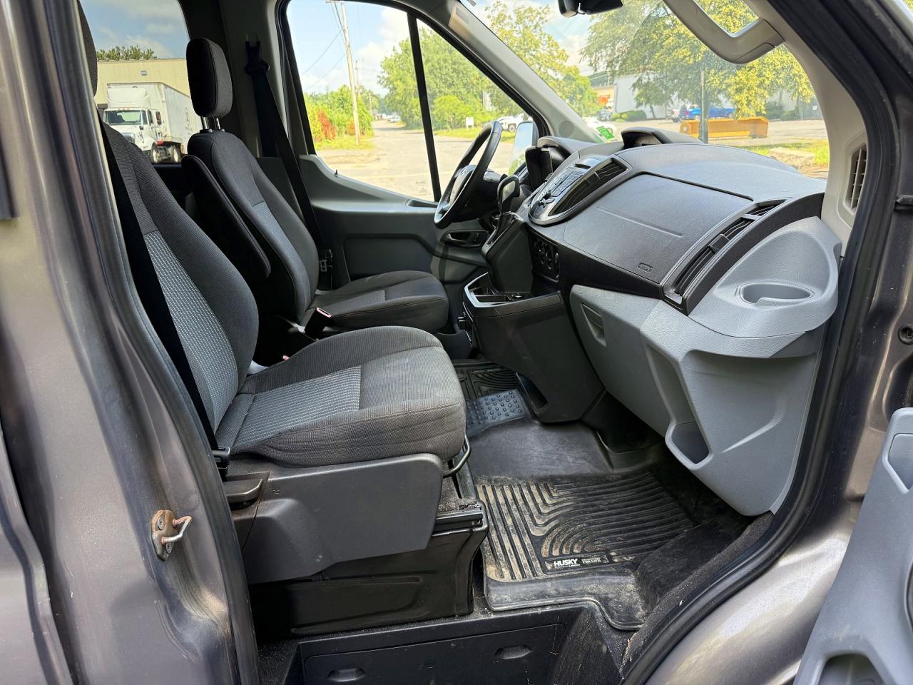 2015 FORD TRANSIT