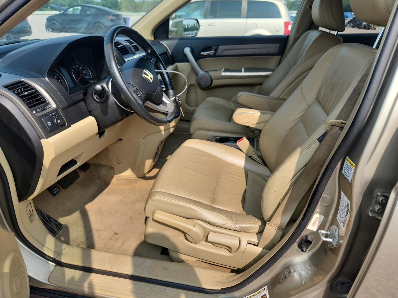 2007 HONDA CRV