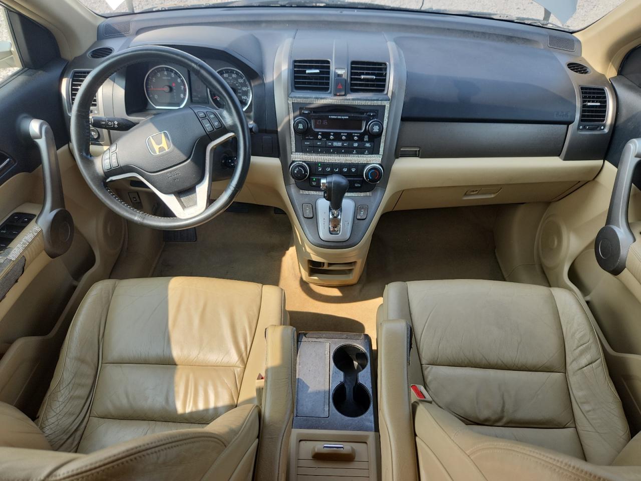 2007 HONDA CRV