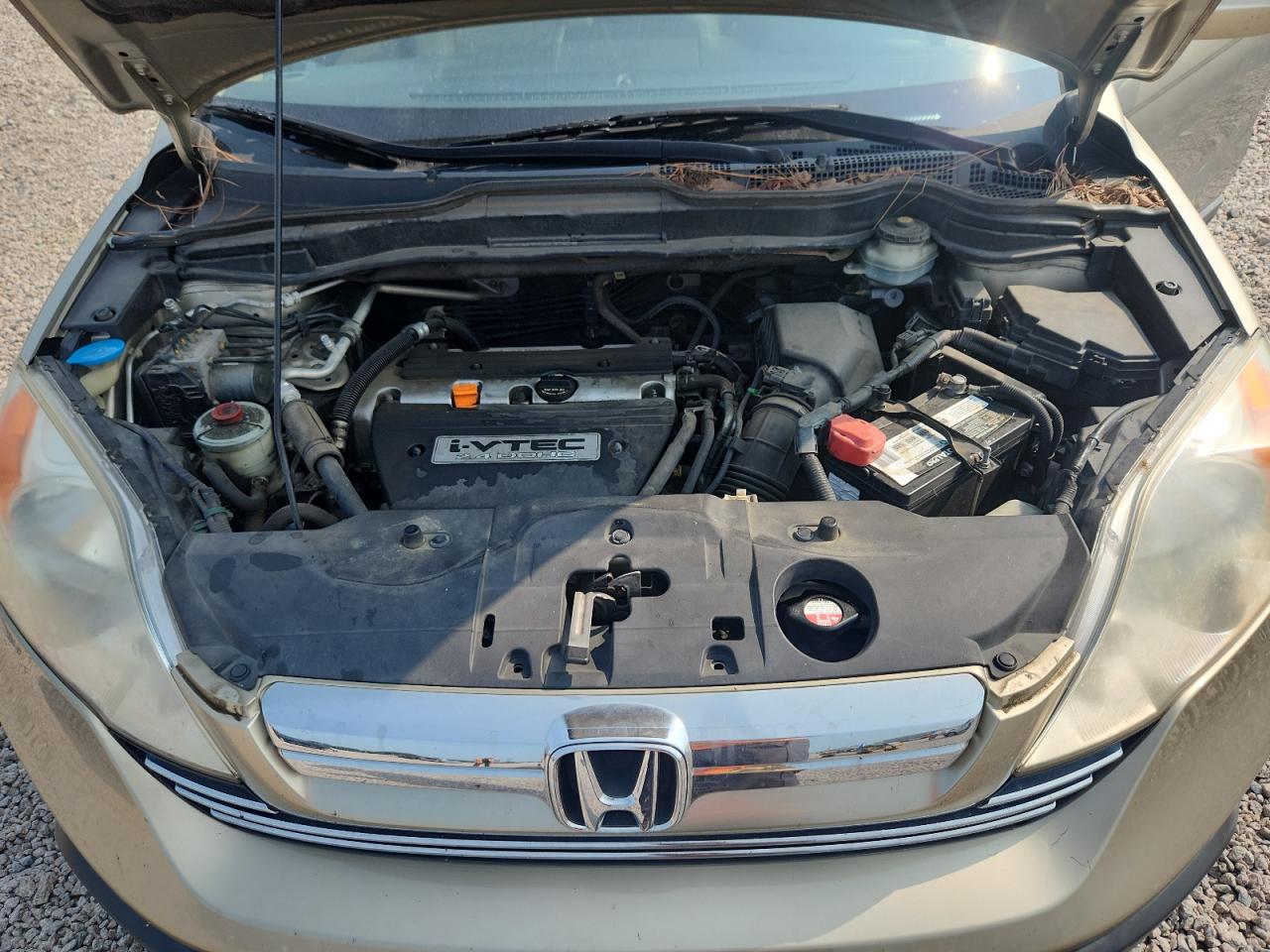 2007 HONDA CRV