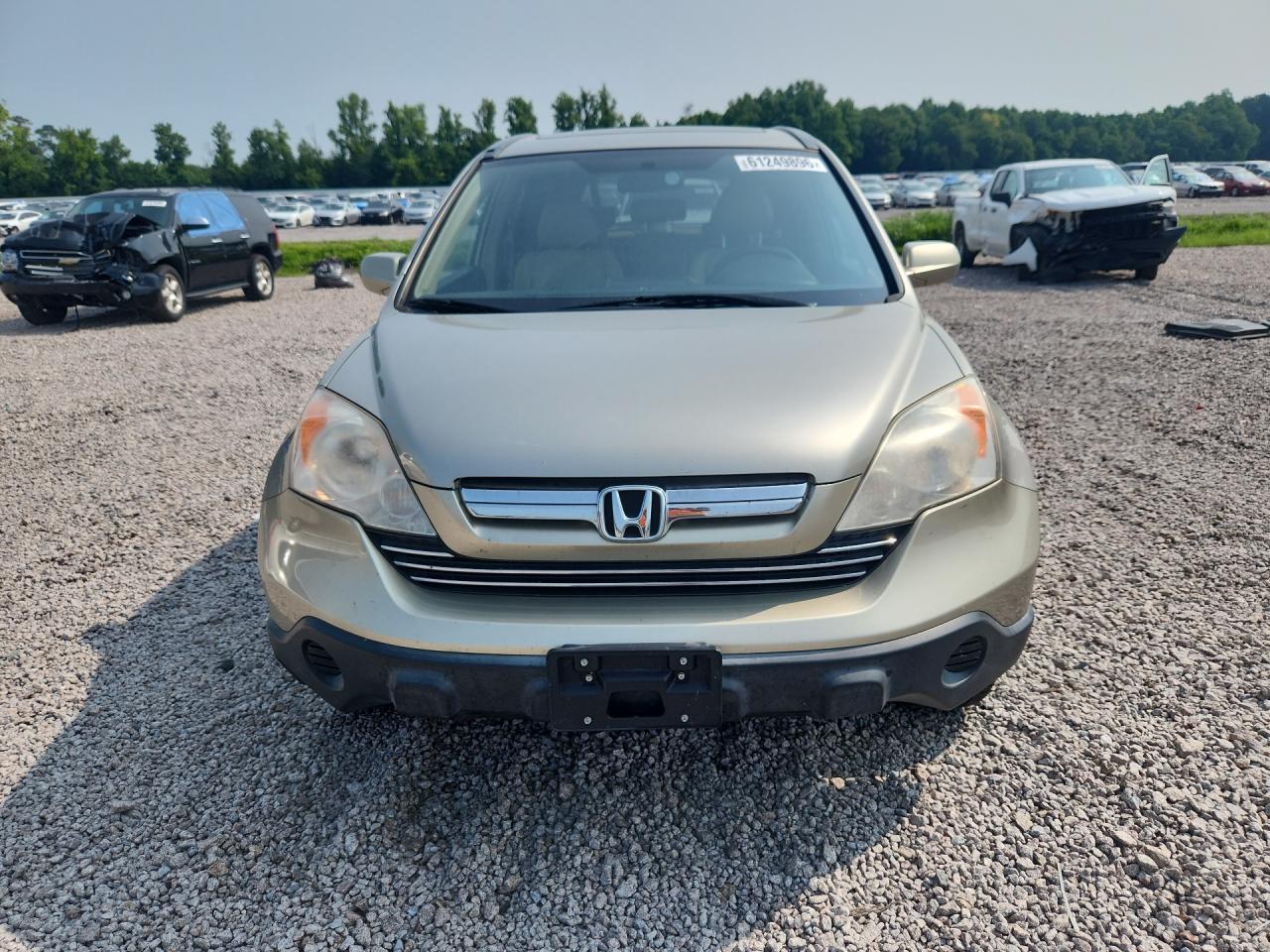 2007 HONDA CRV