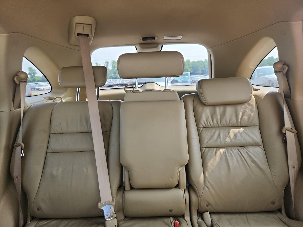 2007 HONDA CRV