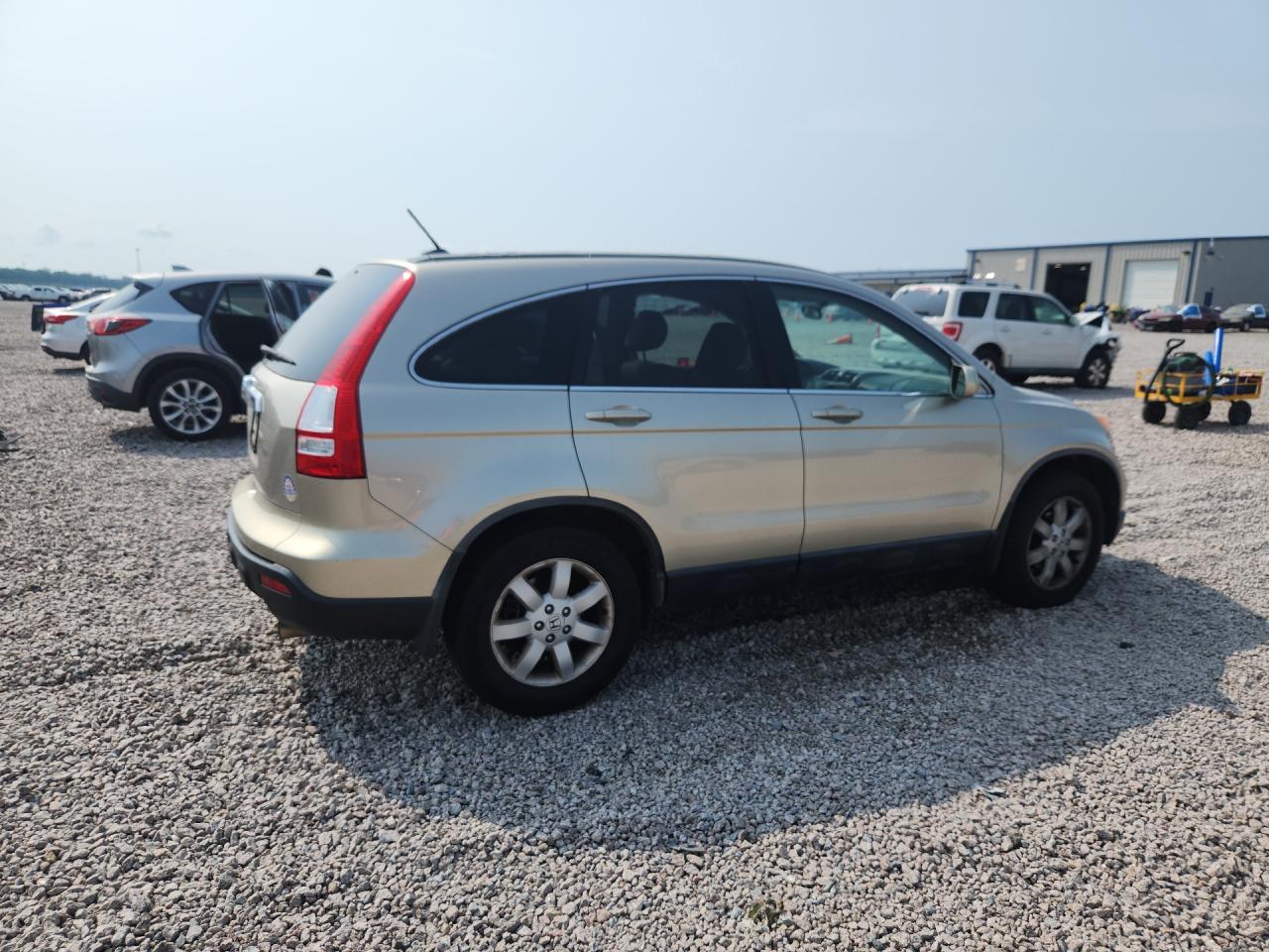 2007 HONDA CRV