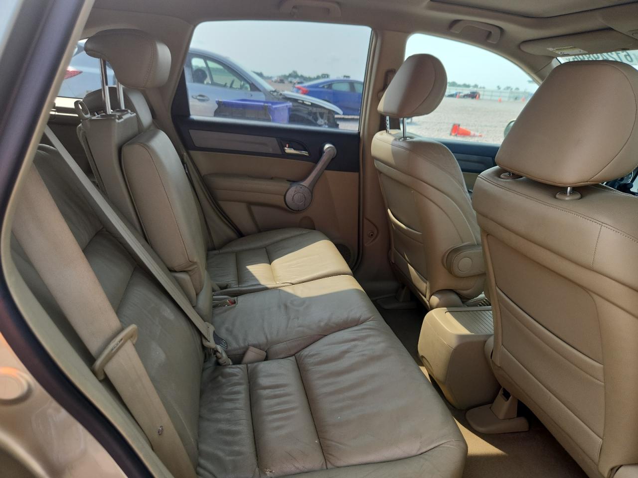 2007 HONDA CRV