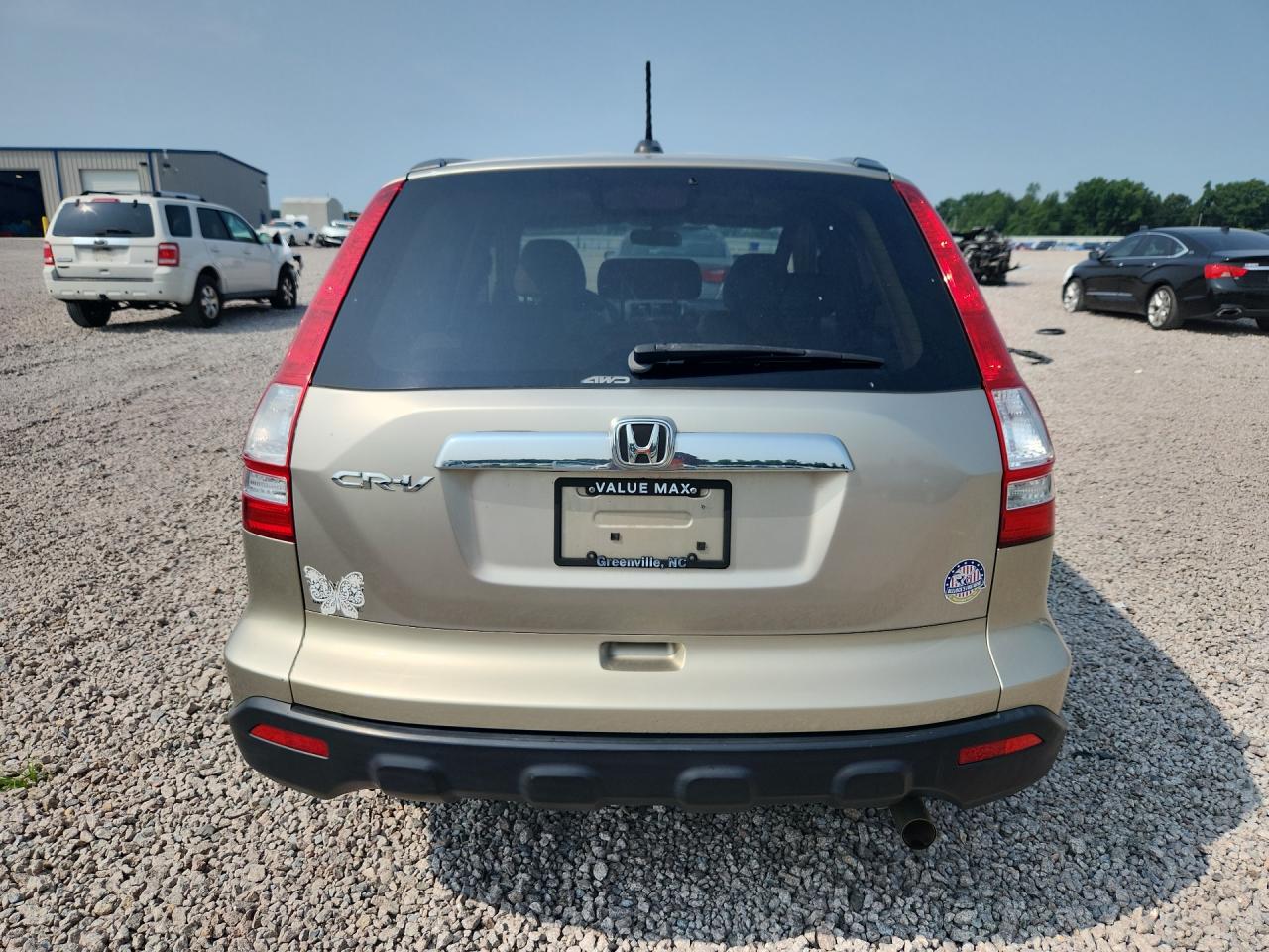 2007 HONDA CRV