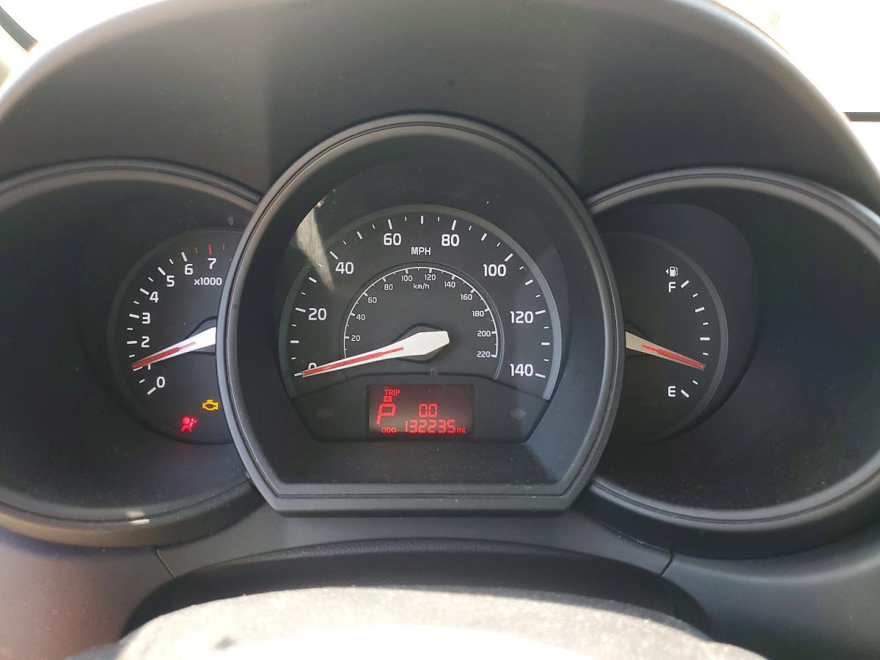 2013 KIA RIO