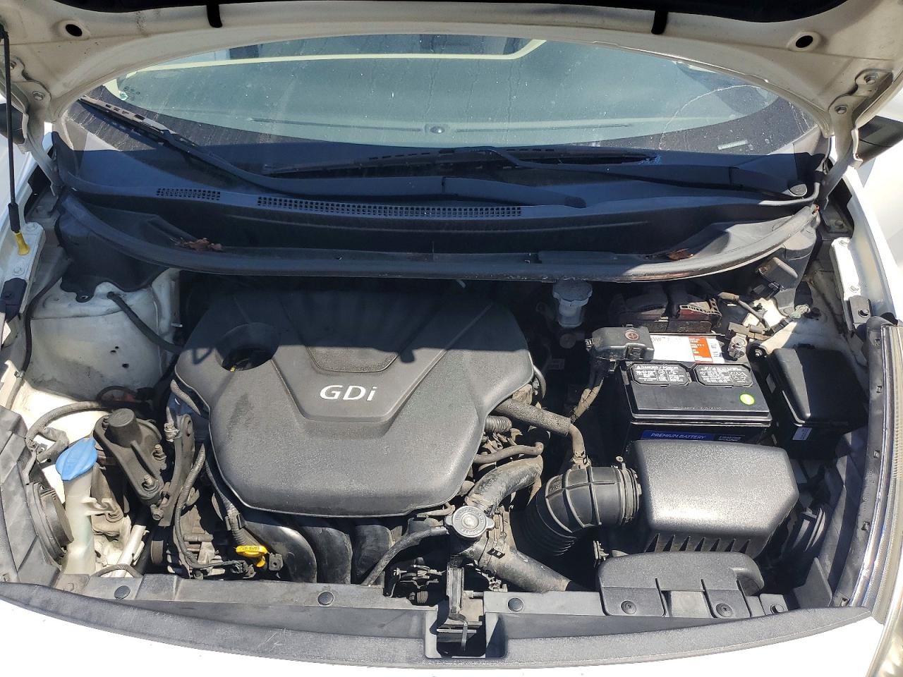 2013 KIA RIO