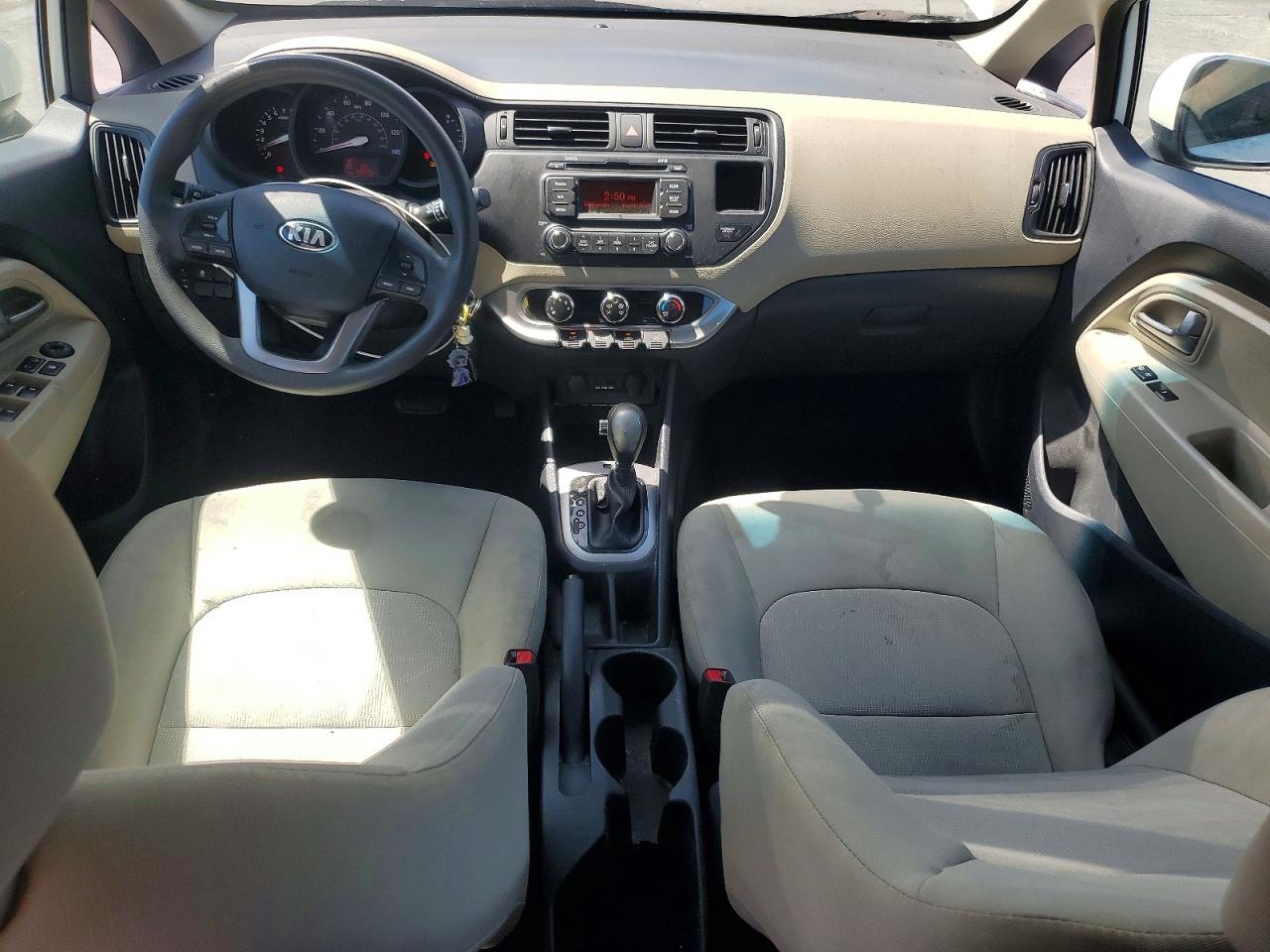 2013 KIA RIO