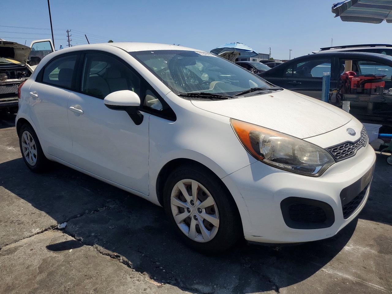 2013 KIA RIO