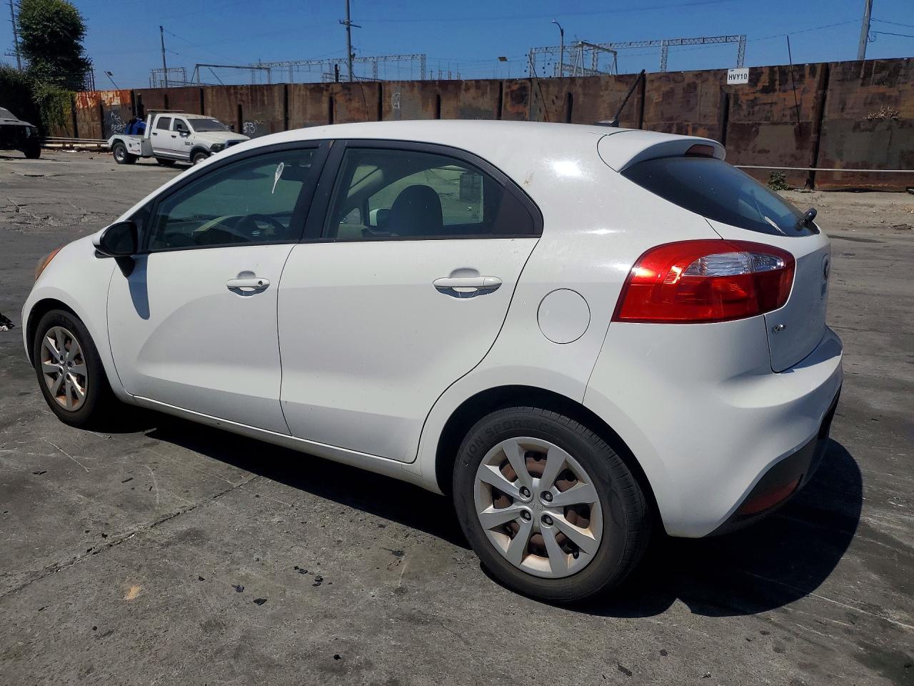 2013 KIA RIO