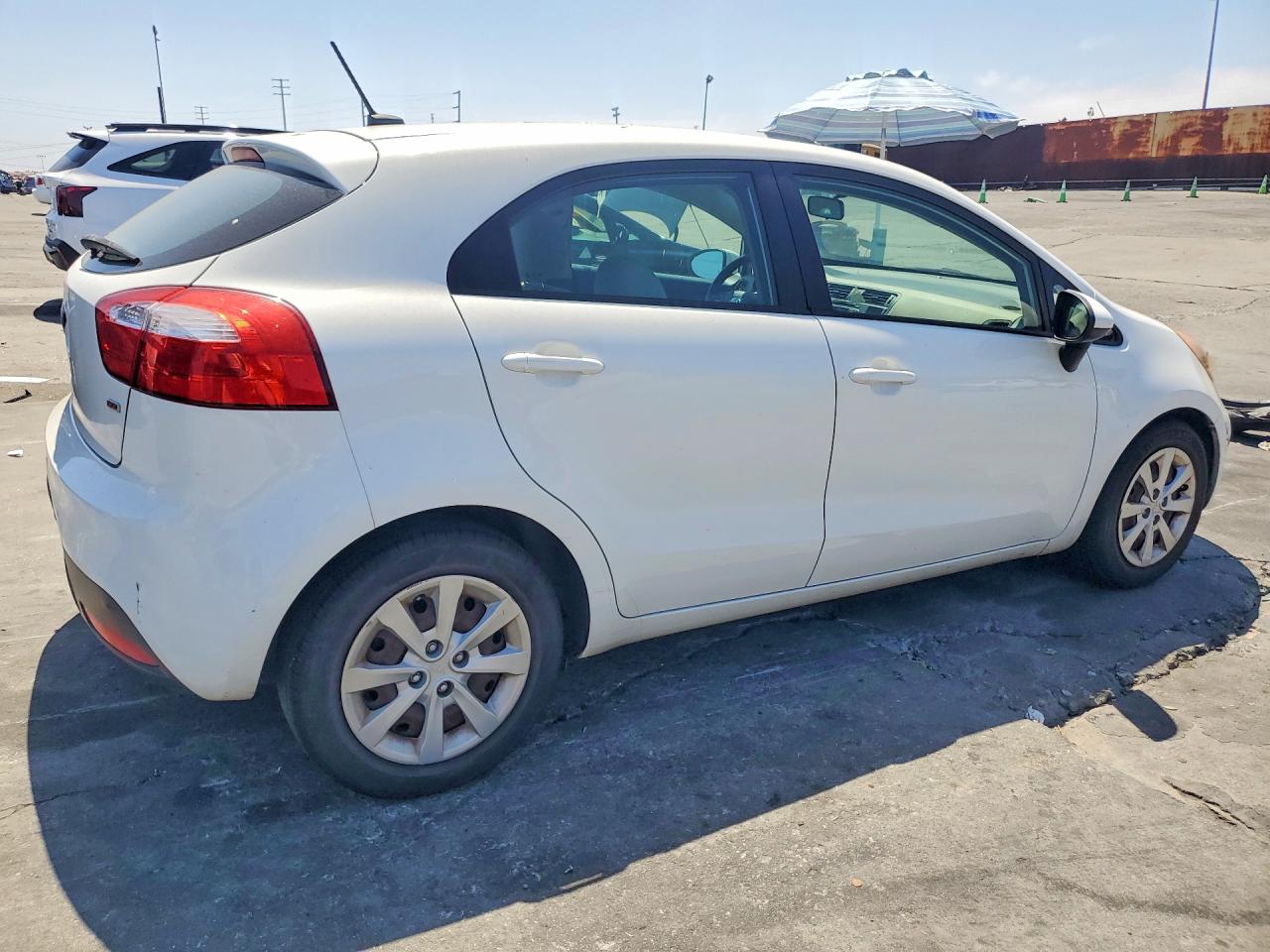 2013 KIA RIO