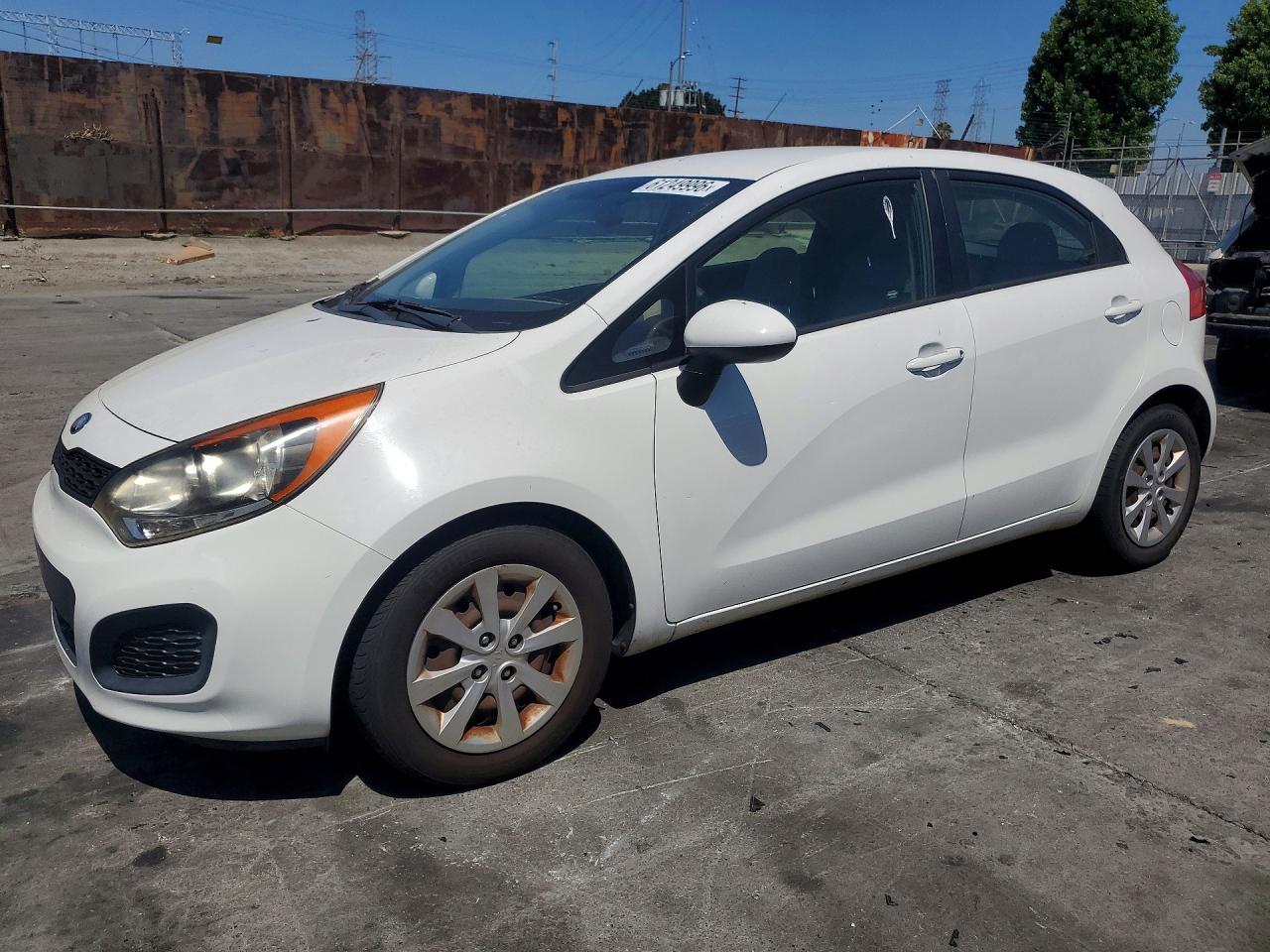2013 KIA RIO