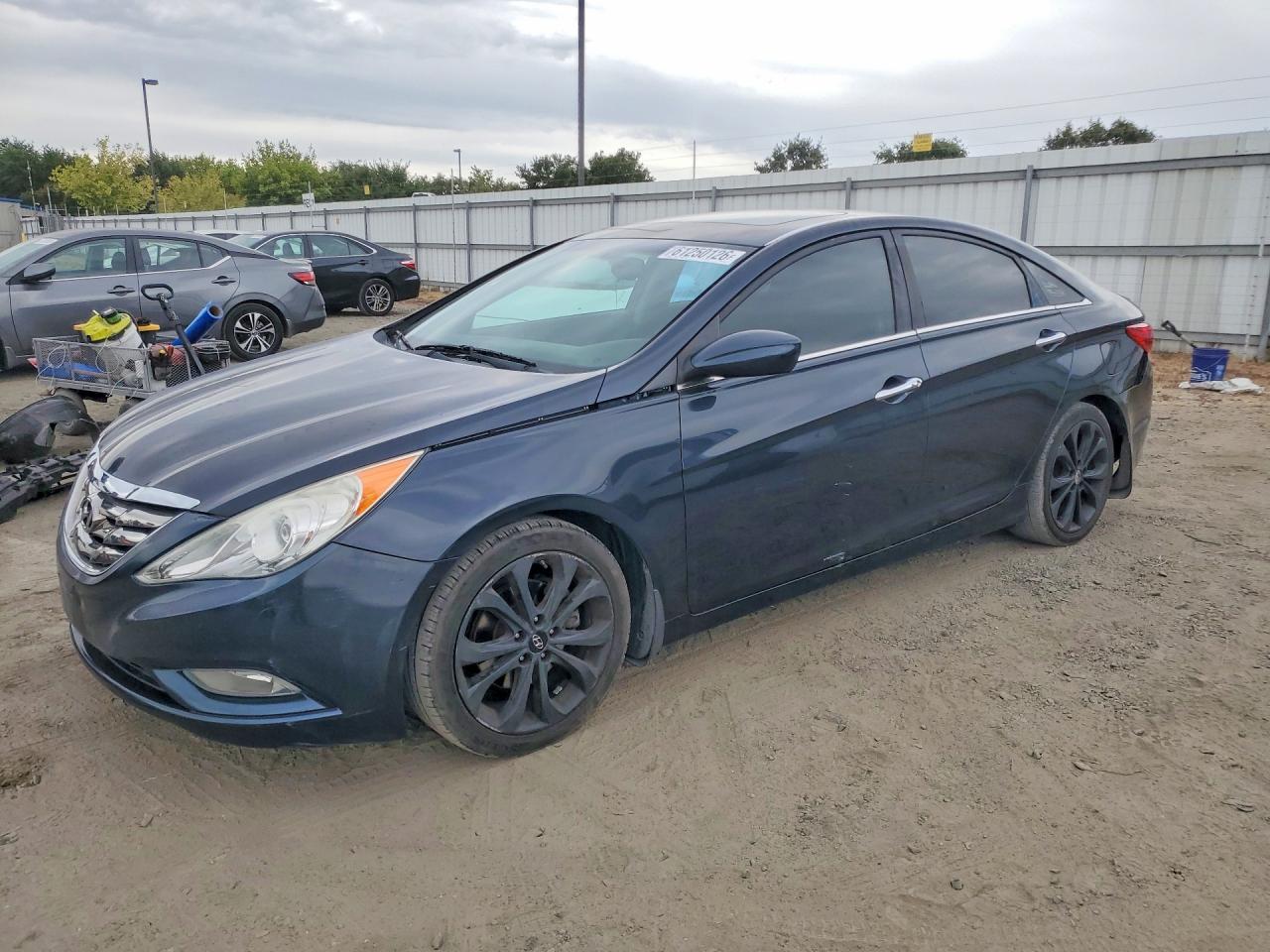 2013 HYUNDAI SONATA