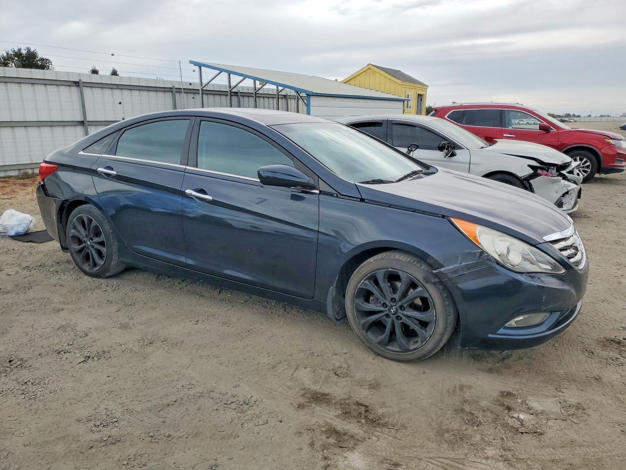 2013 HYUNDAI SONATA