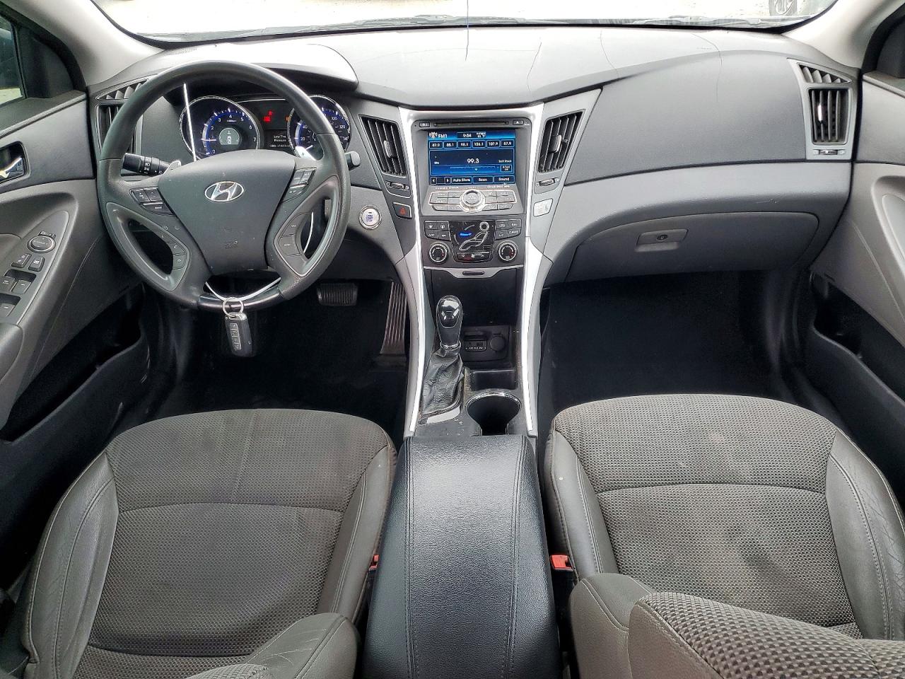 2013 HYUNDAI SONATA