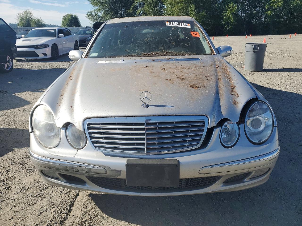 2004 MERCEDES-BENZ E-CLASS