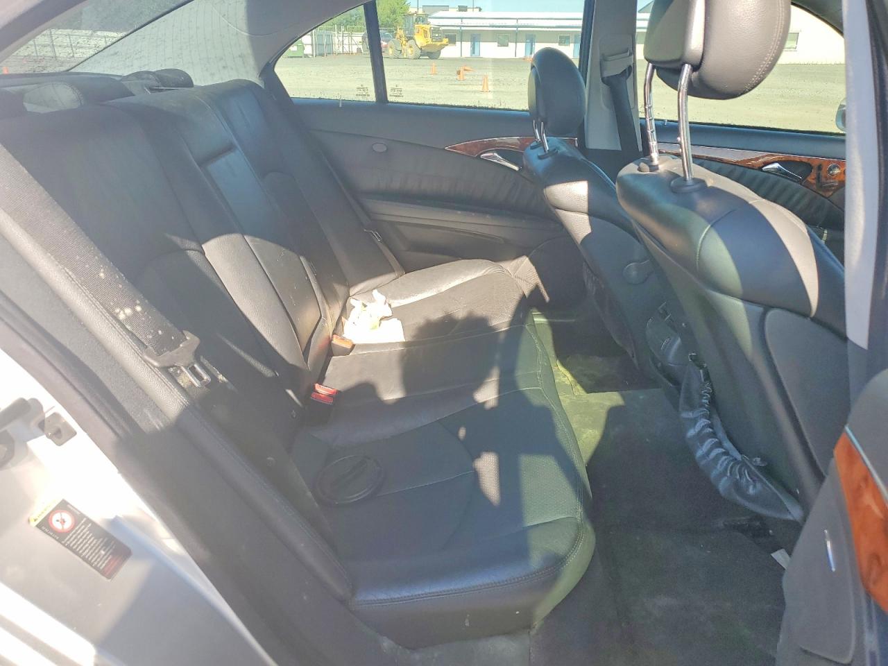 2004 MERCEDES-BENZ E-CLASS